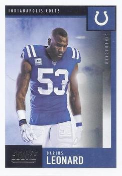 #101 Darius Leonard - Indianapolis Colts - 2020 Score Football