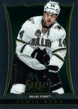 #101 Jamie Benn - Dallas Stars - 2013-14 Panini Select Hockey