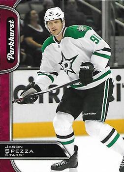 #101 Jason Spezza - Dallas Stars - 2016-17 Parkhurst - Red Hockey