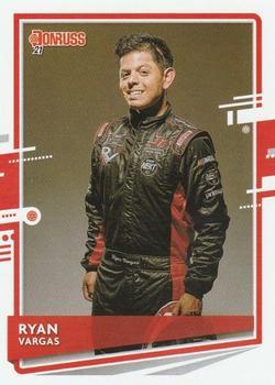 #101 Ryan Vargas - JD Motorsports - 2021 Donruss Racing