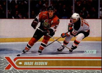 #101 Wade Redden - Ottawa Senators - 2000-01 Stadium Club Hockey