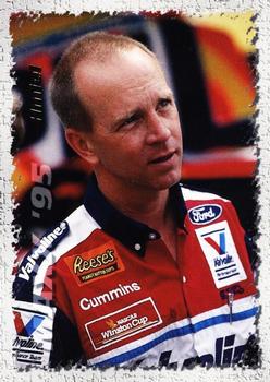 #101 Steve Hmiel - Roush Racing - 1995 Maxx Racing