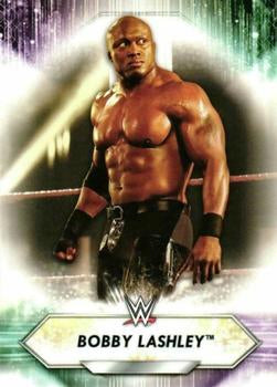#101 Bobby Lashley - 2021 Topps WWE Wrestling