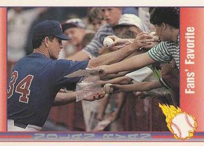 #101 Nolan Ryan - Texas Rangers - 1991 Pacific Nolan Ryan Texas Express I Baseball