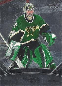 #101 Marty Turco - Dallas Stars - 2006-07 Upper Deck Black Diamond Hockey
