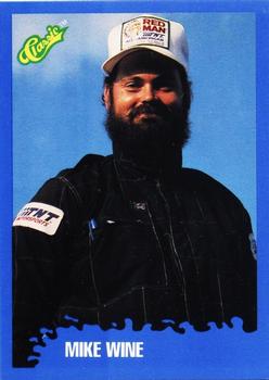 #101 Mike Wine - 1990 Classic Monster Trucks Racing