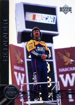 #101 Mike Skinner - Richard Childress Racing - 1998 Upper Deck Victory Circle Racing