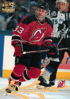 #102 Doug Gilmour - New Jersey Devils - 1997-98 Pacific Paramount Hockey