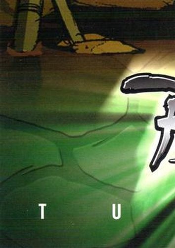 #102 Puzzle B Piece 9 - 2003 Fleer Teenage Mutant Ninja Turtles