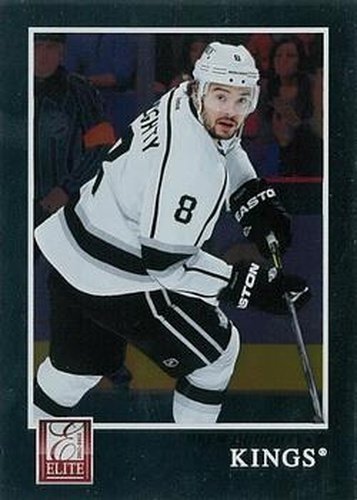 #102 Drew Doughty - Los Angeles Kings - 2011-12 Panini Elite Hockey