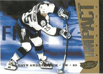 #102 Dave Andreychuk - Tampa Bay Lightning - 2005-06 Upper Deck Power Play Hockey