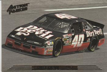 #102 Kenny Wallace's Car - SABCO Racing - 1993 Action Packed Racing