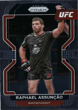 #102 Raphael Assuncao - 2022 Panini Prizm UFC MMA