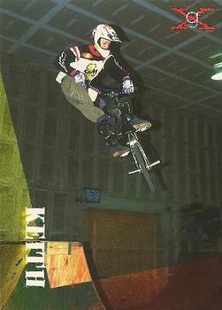 #102 Keith Treanor - 1994 Vision Generation Extreme