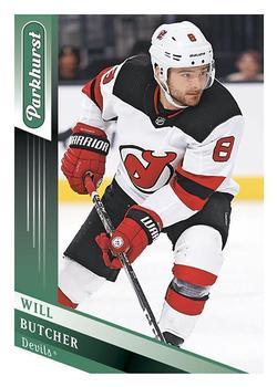 #102 Will Butcher - New Jersey Devils - 2019-20 Parkhurst Hockey