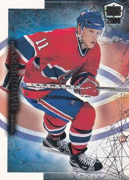 #102 Saku Koivu - Montreal Canadiens - 1999-00 Pacific Dynagon Ice Hockey