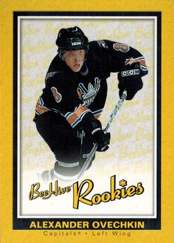 #102 Alexander Ovechkin - Washington Capitals - 2005-06 Upper Deck Beehive Hockey