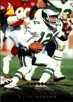 #102 Randall Cunningham - Philadelphia Eagles - 1995 Pinnacle Football