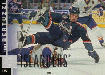 #103 Todd Bertuzzi - New York Islanders - 1997-98 Upper Deck Hockey