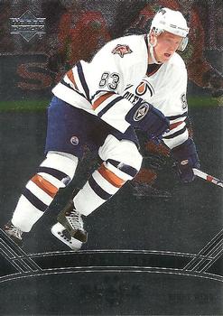#103 Ales Hemsky - Edmonton Oilers - 2006-07 Upper Deck Black Diamond Hockey