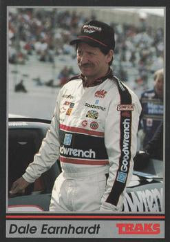 #103 Dale Earnhardt - Richard Childress Racing - 1991 Traks Racing