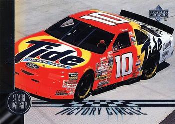 #103 Ricky Rudd - Rudd Performance Motorsports - 1998 Upper Deck Victory Circle Racing