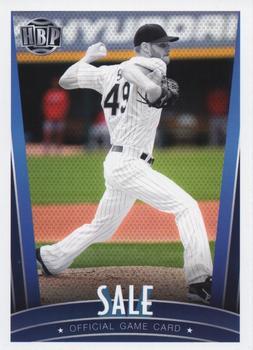 #103 Chris Sale - Boston Red Sox - 2017 Honus Bonus Fantasy Baseball