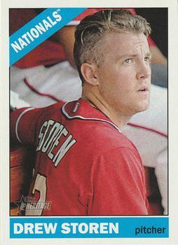 #103 Drew Storen - Washington Nationals - 2015 Topps Heritage Baseball