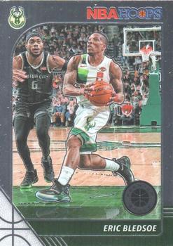 #103 Eric Bledsoe - Milwaukee Bucks - 2019-20 Hoops Premium Stock Basketball