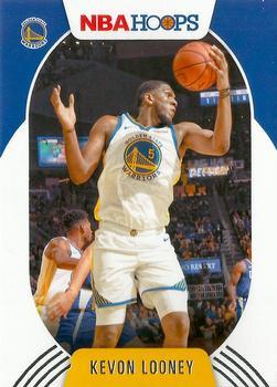 #103 Kevon Looney - Golden State Warriors - 2020-21 Hoops Basketball