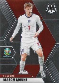 #103 Mason Mount - England - 2021 Panini Mosaic UEFA EURO Soccer