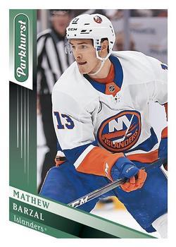 #103 Mathew Barzal - New York Islanders - 2019-20 Parkhurst Hockey