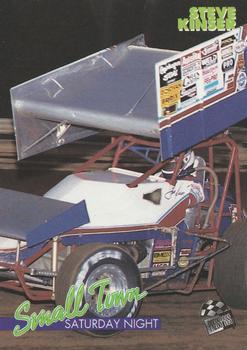 #103 Steve Kinser - King Racing - 1995 Press Pass Racing
