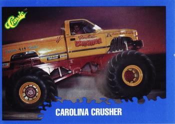 #103 Carolina Crusher - 1990 Classic Monster Trucks Racing