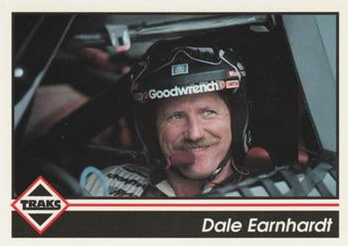 #103 Dale Earnhardt - Dale Earnhardt Inc. - 1992 Traks Racing