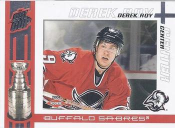 #103 Derek Roy - Buffalo Sabres - 2003-04 Pacific Quest for the Cup Hockey