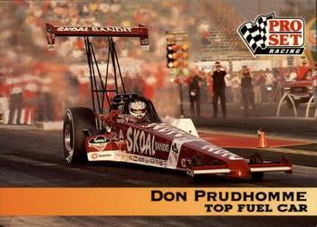 #103 Don Prudhomme - 1992 Pro Set NHRA Racing