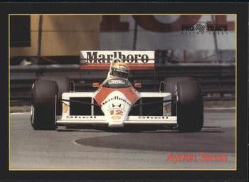 #103 Ayrton Senna - McLaren - 1991 ProTrac's Formula One Racing