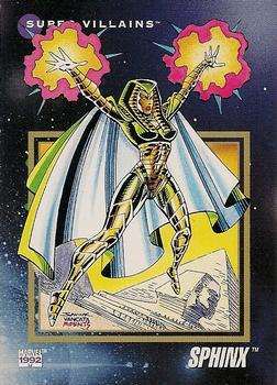#104 Sphinx - 1992 Impel Marvel Universe