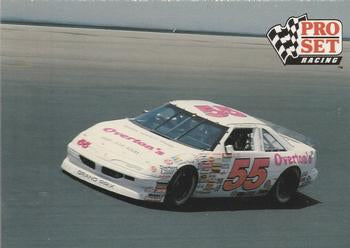 #104 Ted Musgrave's Car - U.S. Racing - 1991 Pro Set Racing