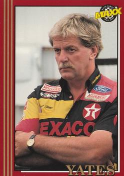 #104 Robert Yates - Robert Yates Racing - 1992 Maxx Racing