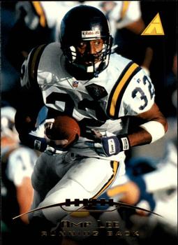 #104 Amp Lee - Minnesota Vikings - 1995 Pinnacle Football