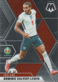#104 Dominic Calvert-Lewin - England - 2021 Panini Mosaic UEFA EURO Soccer