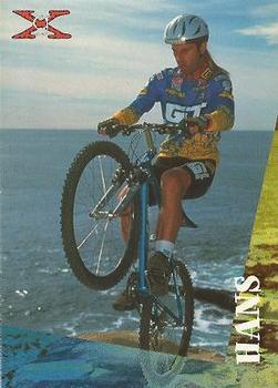#104 Hans Rey - 1994 Vision Generation Extreme