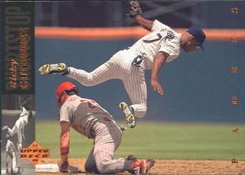 #104 Ricky Gutierrez - San Diego Padres - 1994 Upper Deck Baseball
