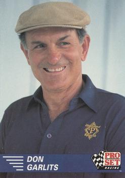 #105 Don Garlits - 1991 Pro Set NHRA Racing