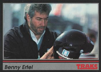 #105 Benny Ertel - Richard Childress Racing - 1991 Traks Racing