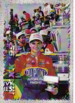 #105 Jeff Gordon - Hendrick Motorsports - 1995 Maxx Racing
