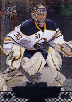 #105 Ryan Miller - Buffalo Sabres - 2012-13 Upper Deck Black Diamond Hockey