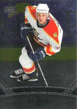 #105 Jay Bouwmeester - Florida Panthers - 2006-07 Upper Deck Black Diamond Hockey